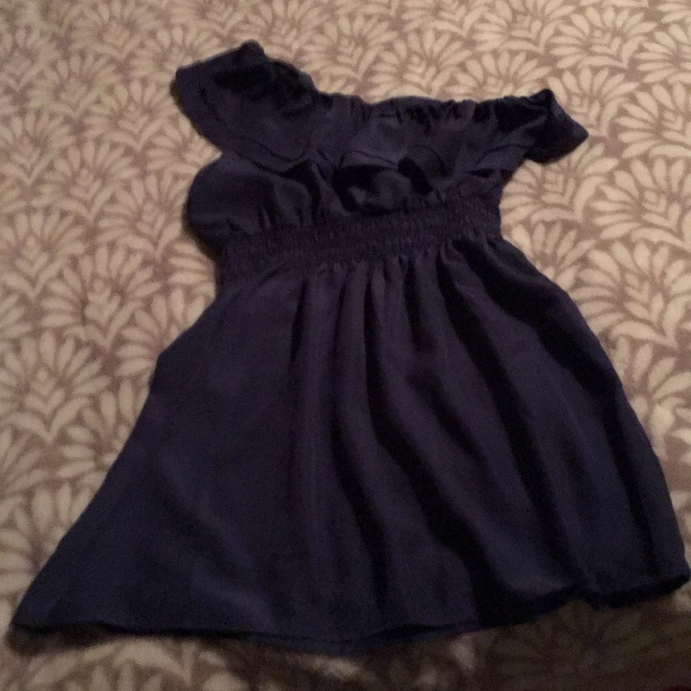 5/$15 Navy dress